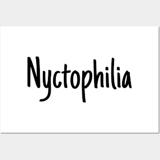 Nyctophilia 2 Posters and Art